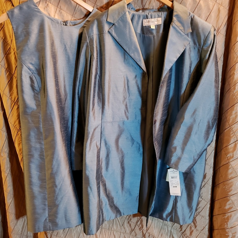 Dress set with Jacket